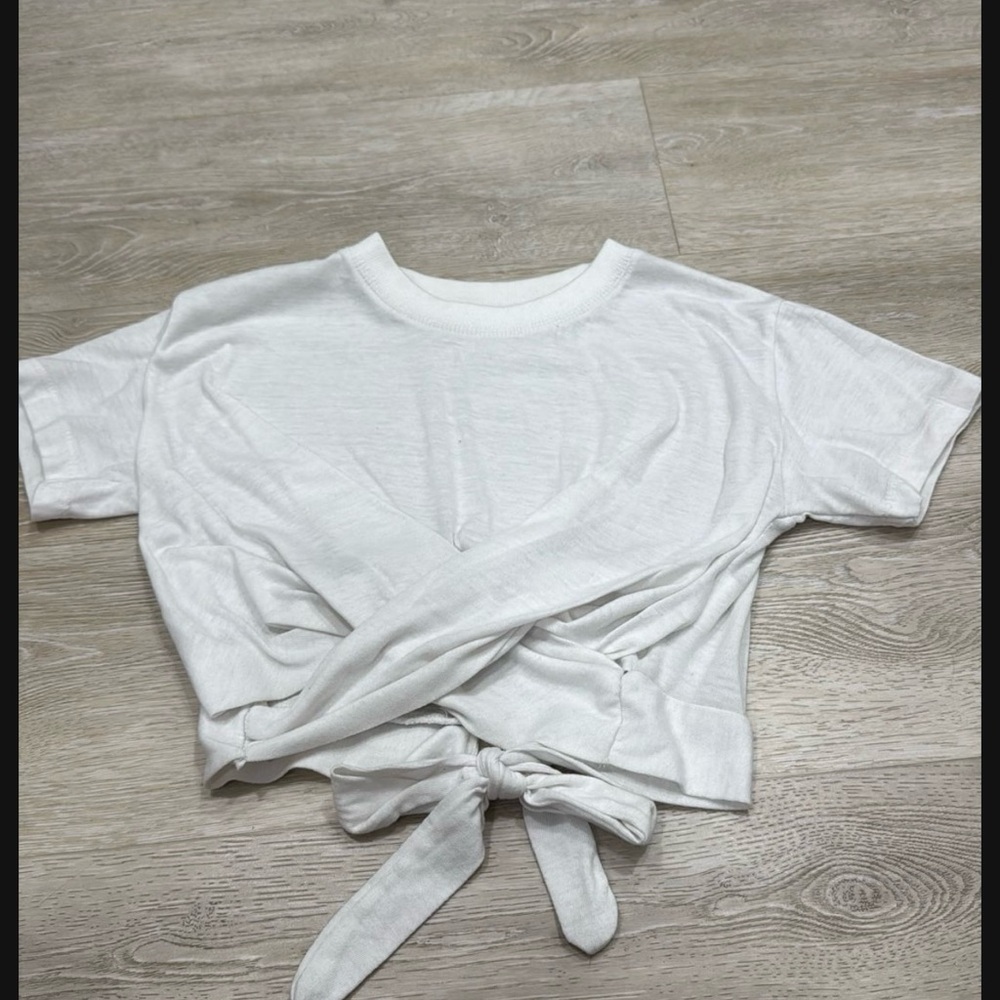 Vintage Havana White Tee